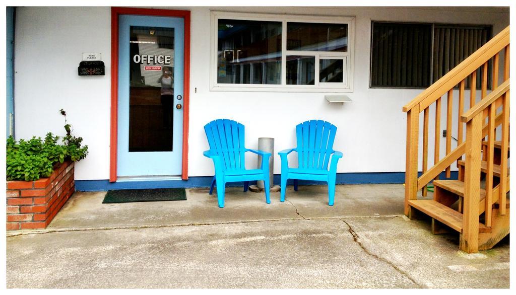 Heidi's Inn Ilwaco Bagian luar foto